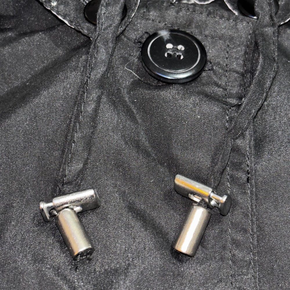 Totes Packable Rain Wind Jacket Lightweight Hoode… - image 8